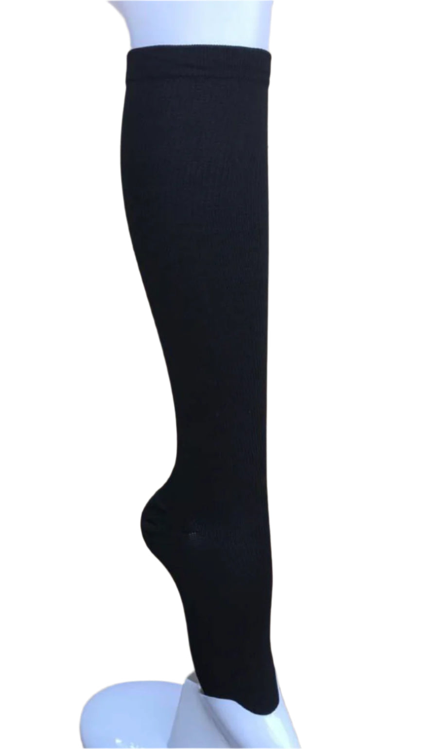 Unisex Knee High Compression Socks