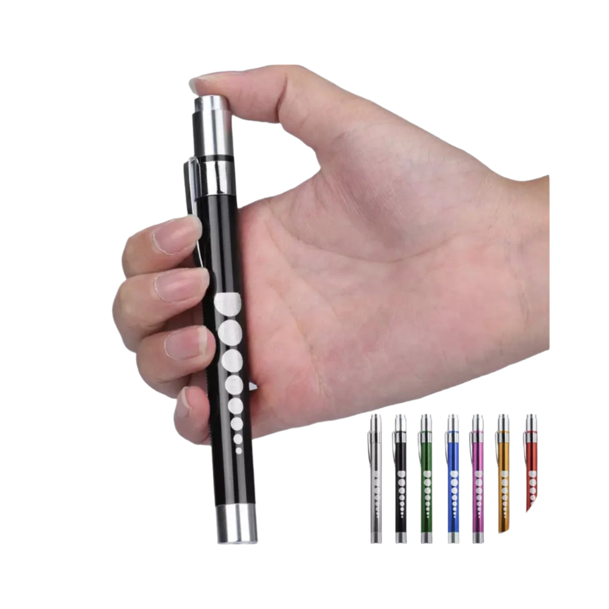 LED Pen Light Flashlight Pupils