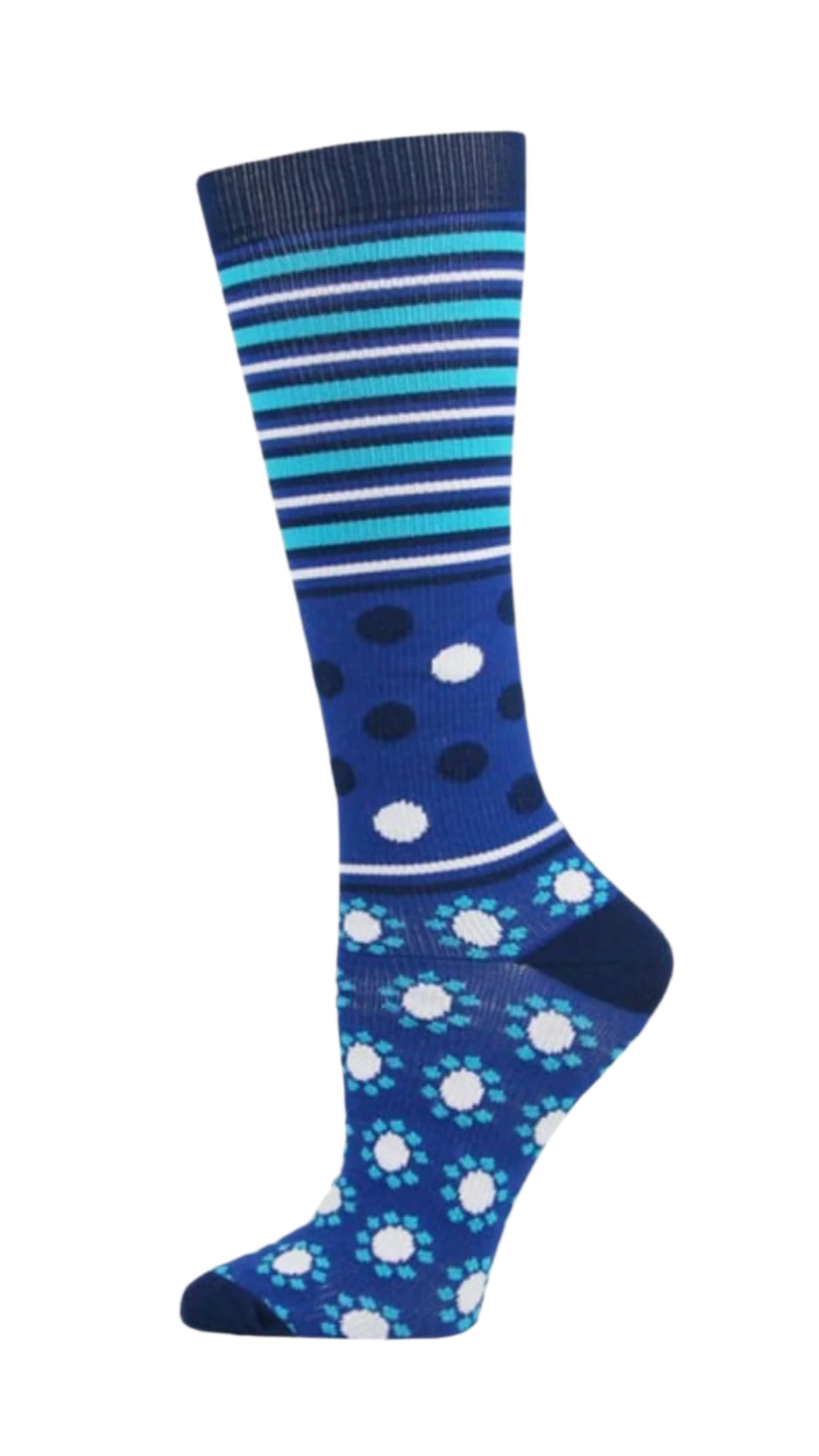 Women's 10-14 mmHg Compression Socks