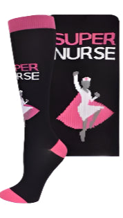 Women's 10-14 mmHg Compression Socks