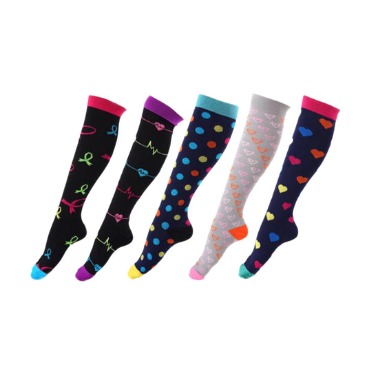 Unisex Compression Socks