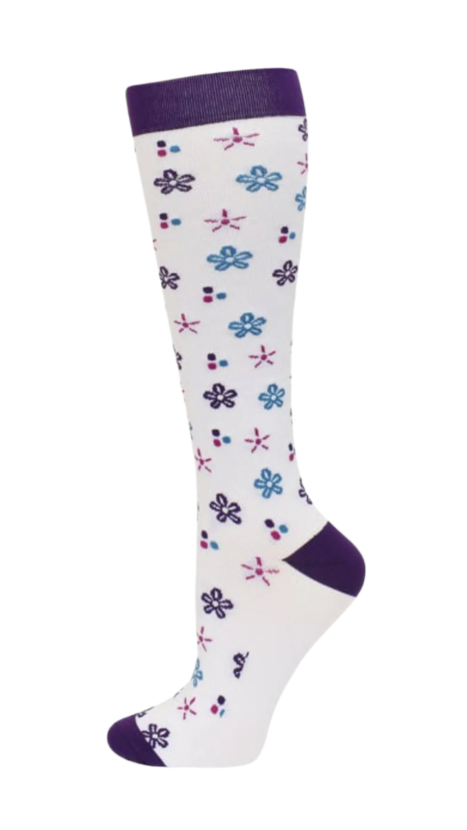 Women's 10-14 mmHg Compression Socks