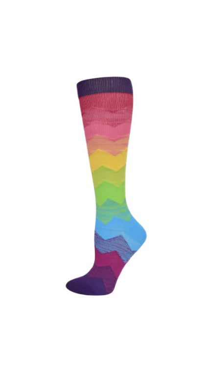 Women's 10-14 mmHg Compression Socks