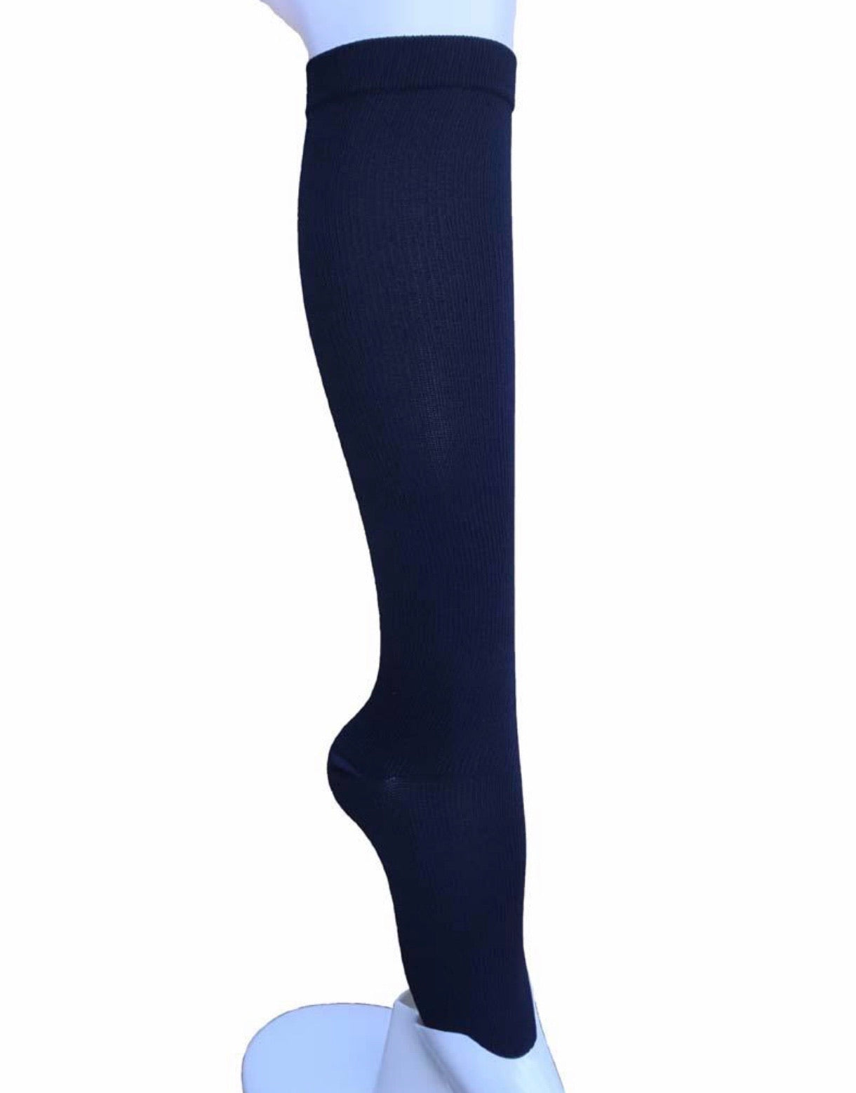 Unisex Knee High Compression Socks