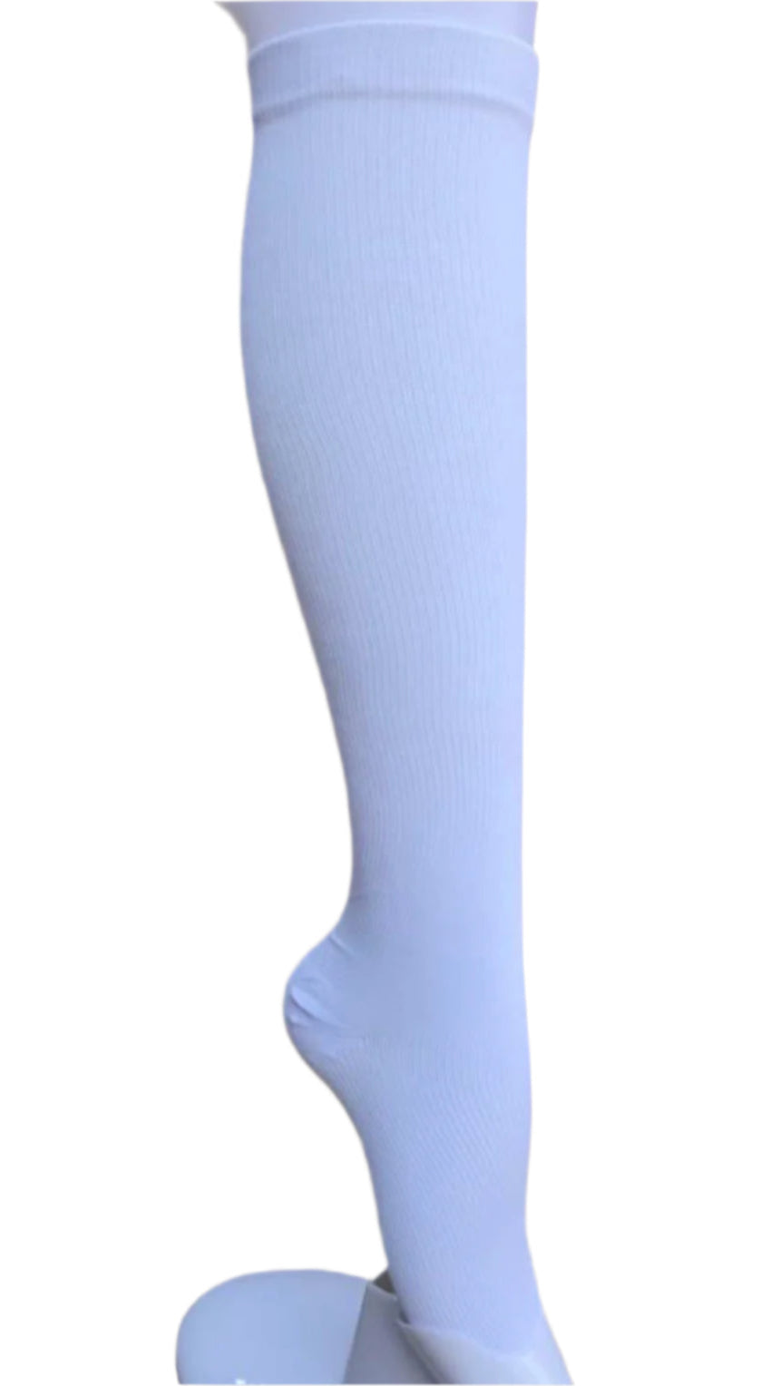 Unisex Knee High Compression Socks