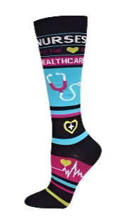 Women's 10-14 mmHg Compression Socks