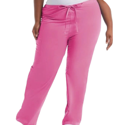 Allheart Drawstring Scrub Bottoms